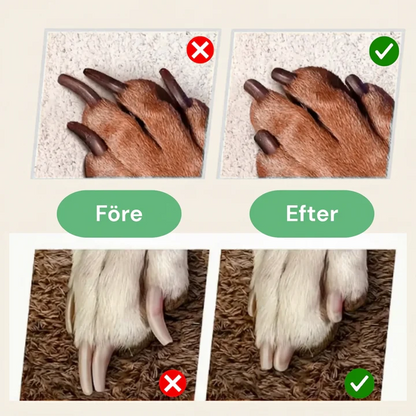 PawBuddys - Klotång