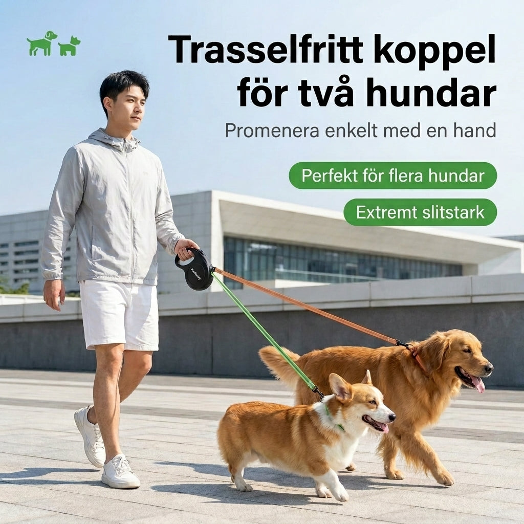 PawBuddy - DuoKoppel