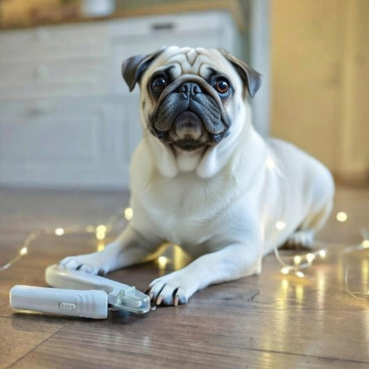 PawBuddys - Klotång