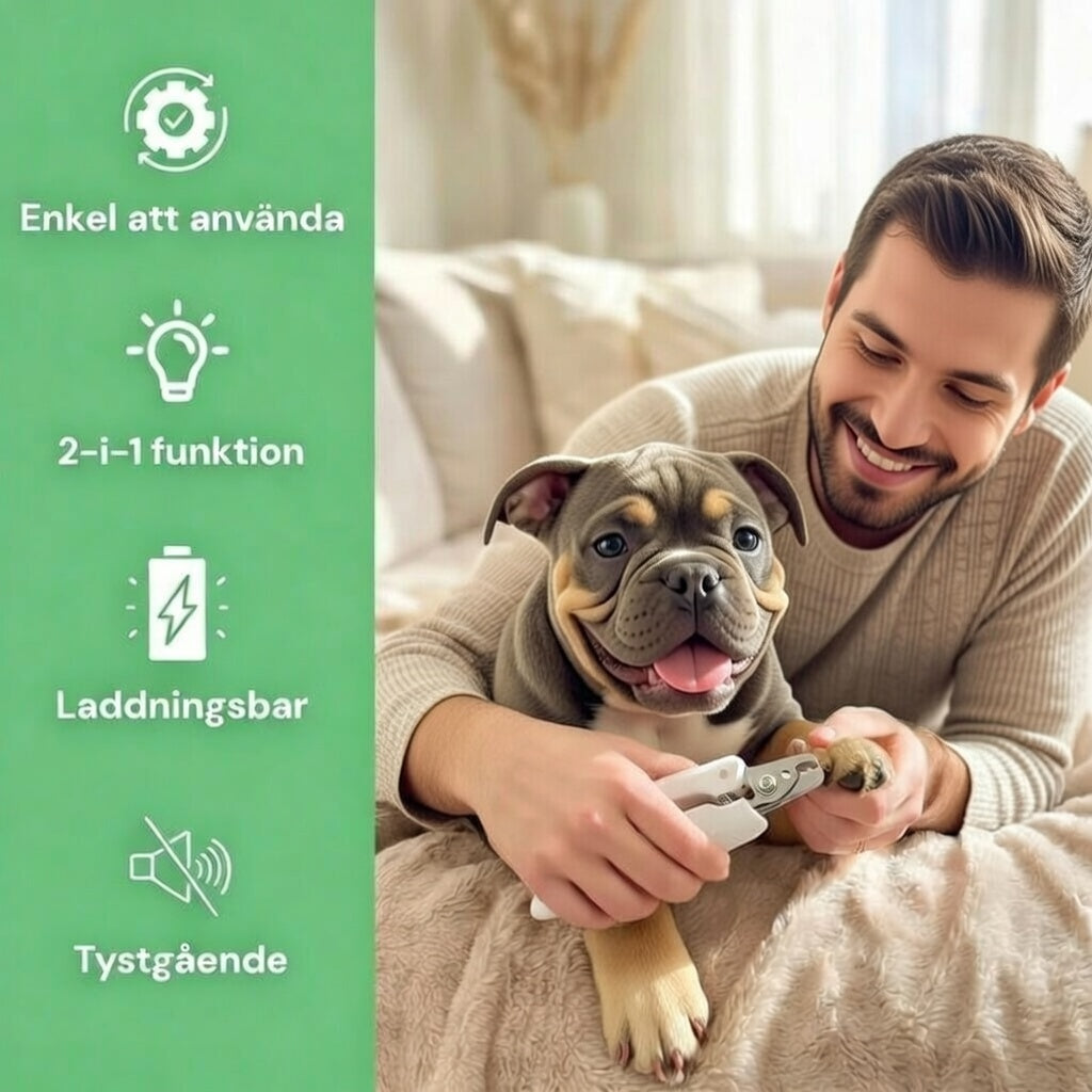 PawBuddys - Klotång