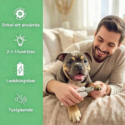 PawBuddys - Klotång